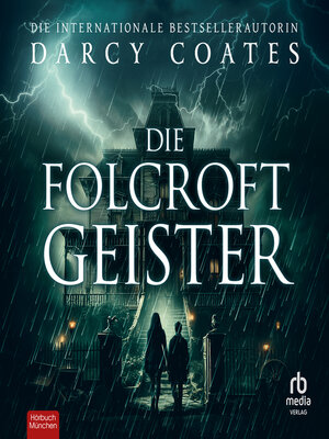 cover image of Die Folcroft-Geister